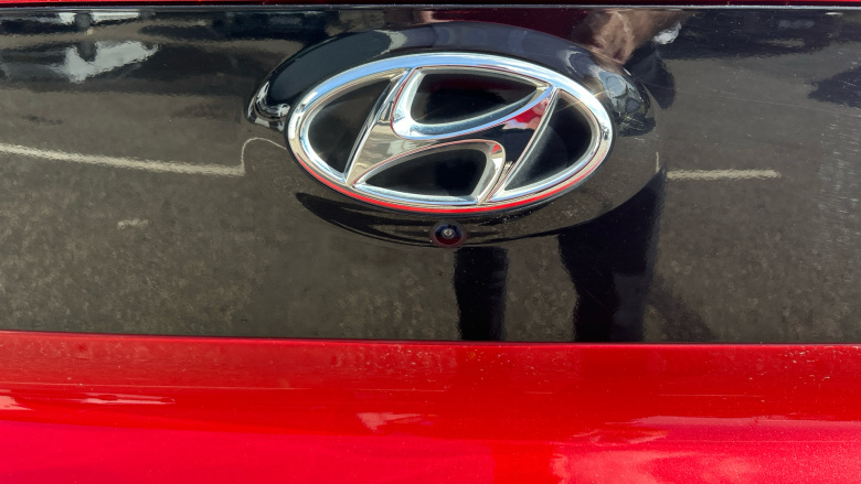 Hyundai BAYON 1.0 TGDi 48V MHEV Premium 5dr DCT Petrol Hatchback